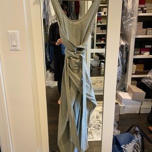 Jumpsuit HATCH Size 1 Green